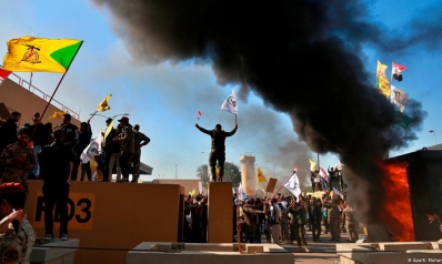 ماذا سيحدث إن طرد العراق الأميركيين؟ ماذا سيحدث إن طرد العراق الأميركيين؟