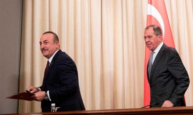 ليبيا: قبعات زرقاء بصناعة تركية ـ روسية؟