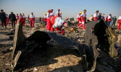 كارثة الطائرة الأوكرانية درس للقيادة الإيرانية ودعوة لترامب ولسان حاله بومبيو لعدم استغلال المأساة كارثة الطائرة الأوكرانية درس للقيادة الإيرانية ودعوة لترامب ولسان حاله بومبيو لعدم استغلال المأساة