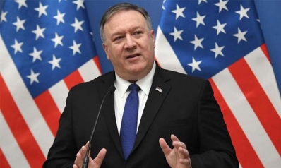 بومبيو: “جميع” القادة العراقيين أبلغوني “بمجالس خاصة” تأييدهم لوجودنا العسكري