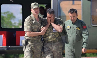 تركيا تستقبل أول ثلاثة جنود قتلى في ليبيا