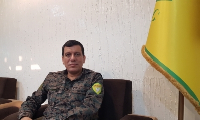 مستقبل شمال شرق سوريا: في حديث مع القائد العام لـ”قوات سوريا الديمقراطية” مظلوم عبدي