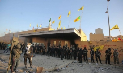 بعد الهجوم على السفارة الأمريكية.. سفارات أجنبية تفكر بنقل أنشطتها من بغداد إلى كردستان