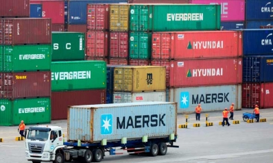 واشنطن ستبقي على الرسوم الجمركية المفروضة على الواردات الصينية واشنطن ستبقي على الرسوم الجمركية المفروضة على الواردات الصينية