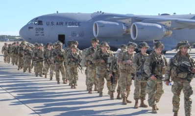 واشنطن تهدد بتقويض الاقتصاد العراقي حال طرد القوات الأمريكية واشنطن تهدد بتقويض الاقتصاد العراقي حال طرد القوات الأمريكية