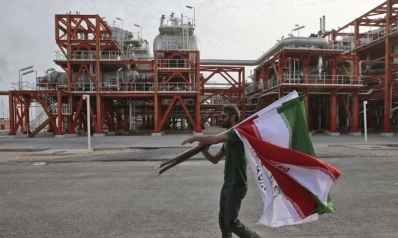 بغداد مستعدة لوقف تسديد مستحقات واردات الغاز من إيران