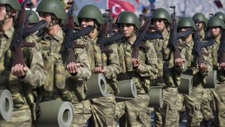 بم يتميز الجيش التركي؟