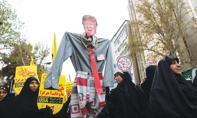 هل ستتراجع إيران عن تشددها؟