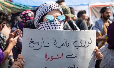 طهران تجنّد المعمّمين لإفشال الحراك العراقي