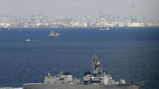 اليابان تدخل على خط حماية أمن الملاحة البحرية في الخليج