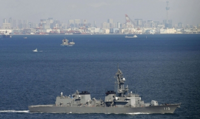 اليابان تدخل على خط حماية أمن الملاحة البحرية في الخليج