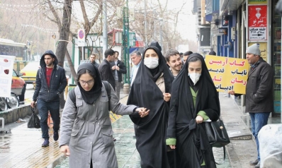 كورونا يصل إيران عشية الانتخابات.. هلع شعبي وتأهب حكومي