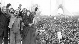 إيران والأزمات المتجددة بعد 41 عاما
