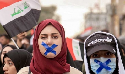 استهداف النساء كسلاح ضد انتفاضة العراق