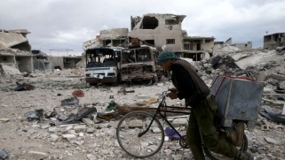الحرب السورية تبدأ عامها العاشر والمدنيون يدفعون الثمن الأكبر
