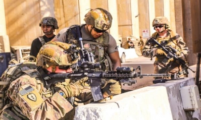هجوما التاجي يحرجان بغداد: تورط ضابط عراقي و”النجباء”