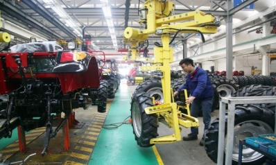 كورونا الجديد يُنهك الاقتصاد الصيني… والناتج الصناعي يهبط 13.5%