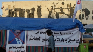 انقسام المعسكر الشيعي ينذر باقتتال في العراق