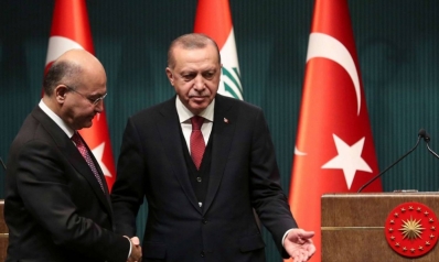 تركيا تستثمر ارتباك إيران لبسط نفوذها في العراق