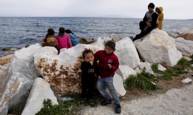 ألمانيا: الاتحاد الأوروبي يخطط لاستقبال أطفال مهاجرين وصلوا إلى اليونان