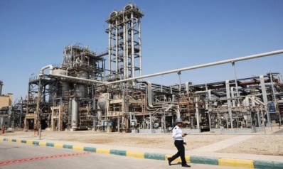 العقوبات الأميركية تعطل ربع منصات الحفر النفطي في إيران