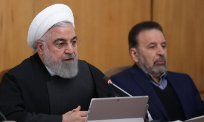 روحاني: “عدو إيران” لن يتمكن من إخضاعها بالضغوط الاقتصادية