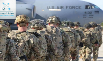 عن تموضع القوات الامريكية في العراق