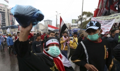 انتفاضة العراق تتحدّى كورونا والقبضة الأمنية