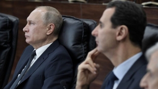 روسيا .. الأزمة والحل في سورية