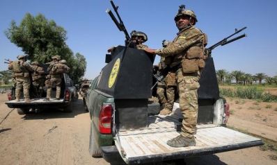القوات العراقية تستعد لإطلاق عملية عسكرية لمطاردة بقايا “داعش”