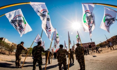 بيان مشترك لفصائل عراقية مسلحة تعتبر القوات الأميركية “احتلالاً”