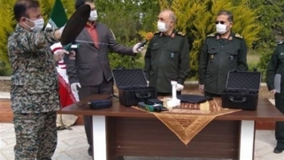 كورونا منح الحرس الثوري فرصة السيطرة على إيران بل واختراع جهاز لقتل الفيروس