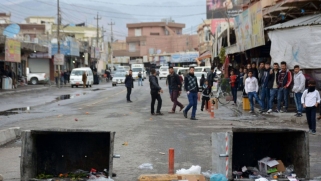 جهات نافذة في بغداد تساوم أكراد العراق بملف الرواتب