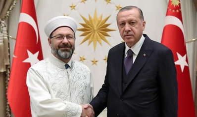حملة ضده في تركيا.. ما قصة “أرباش” ولماذا انحاز له أردوغان؟