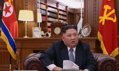 لوبس: هناك مؤشرات على حدوث شيء ما غير طبيعي في كوريا الشمالية