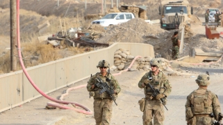 دراسة أميركية: هذه مخاطر سحب الولايات المتحدة قواتها من العراق