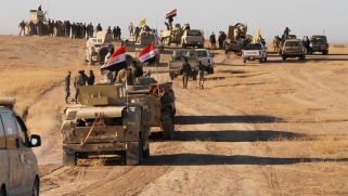 هل حفز الانسحاب الأميركي الجزئي من العراق تنظيم الدولة؟