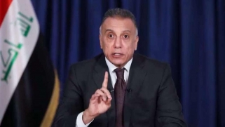 أي مصير لحكومة الكاظمي في جلسة تصويت البرلمان العراقي