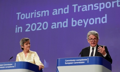 إجراءات التخفيف.. الاتحاد الأوروبي يسعى لفتح حدود دوله لتسهيل السياحة