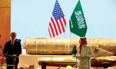 اتفاق سعودي ـ أميركي لمواصلة ردع طهران وتمديد حظر السلاح