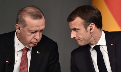 لأول مرة منذ الحرب العالمية الثانية.. فرنسا تعاني من التضييق على مخططاتها في المتوسط على يد تركيا
