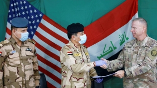 قلق إيران يتزايد بعد جولة التفاوض الأميركي – العراقي