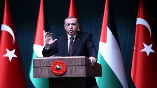 أردوغان: نتطلع لأن تكون إسطنبول مركزاً للتمويل الإسلامي