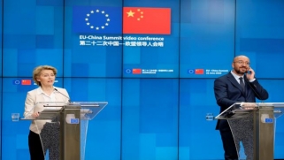 الصين وأوروبا: تيار بارد يضرب العلاقات المتوترة