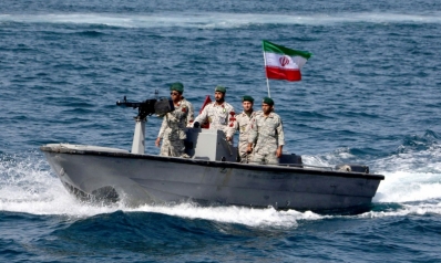 الحرس الإيراني ينشأ قاعدة بحرية دائمة في المحيط الهندي