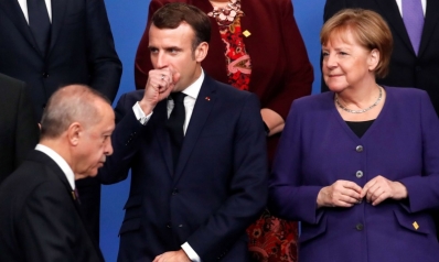 حلف شمال الأطلسي على محك التوتر الفرنسي – التركي