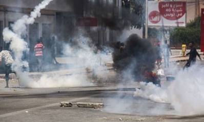 المعالجة الأمنية لاعتصام الكامور تؤجّج الاحتقان جنوب تونس