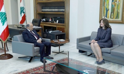 لبنان بين السفيرة الأمريكية و«قاضي الأمور المستعجلة»!