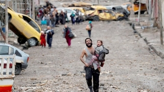 عن سقوط الموصل والحوار الأمريكي العراقي