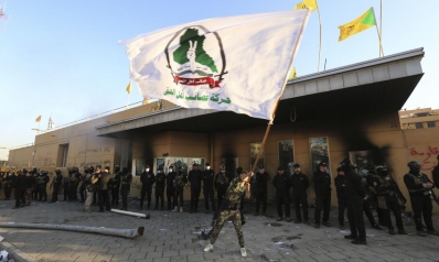 حوار واشنطن – بغداد: أميركا تريد التشدد بتطبيق لائحة العقوبات